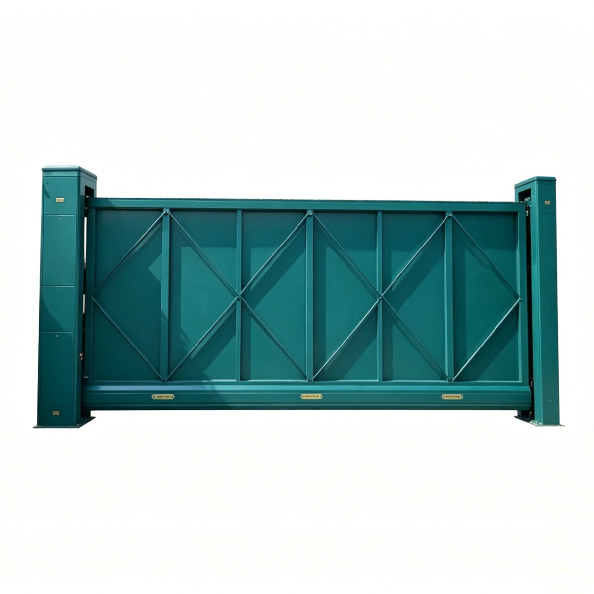 三明宁化安乐乡电动悬空门